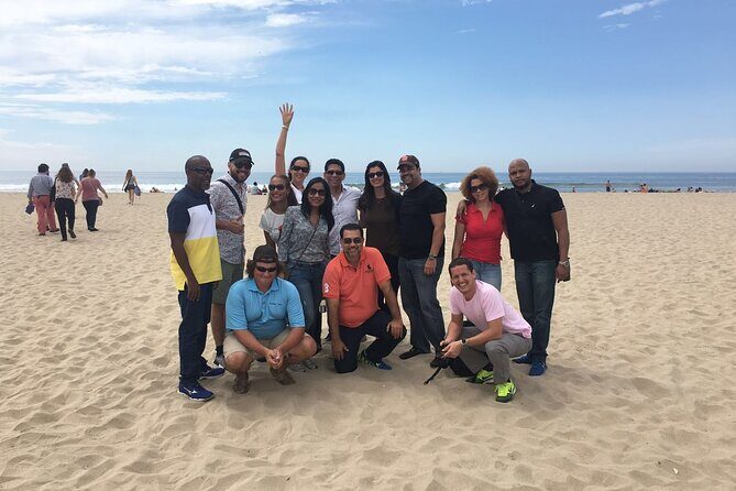 The Ultimate Coastal Tour - Final Stop: Malibu Beach and the Coastal Charm