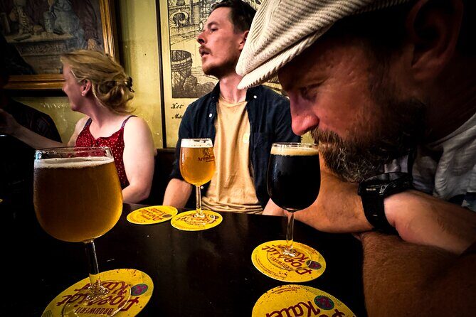 The Ultimate Craft Beer Adventure in Amsterdam! - Exploring the Itinerary in Detail