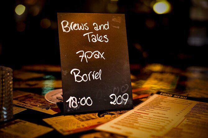 The Ultimate Craft Beer Adventure in Amsterdam! - Practical Tips for Visitors