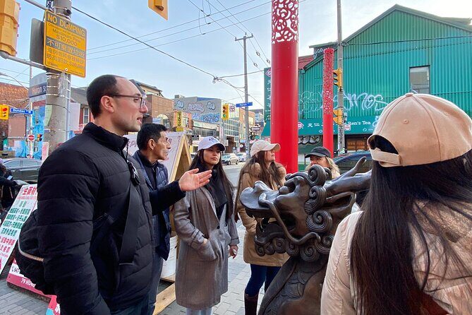 The Ultimate Downtown Toronto Walking Tour - The Sum Up
