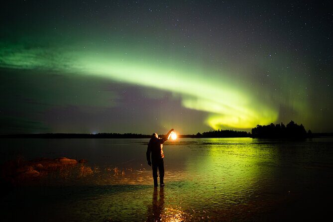 The Ultimate Guaranteed Aurora Hunt - Key Points