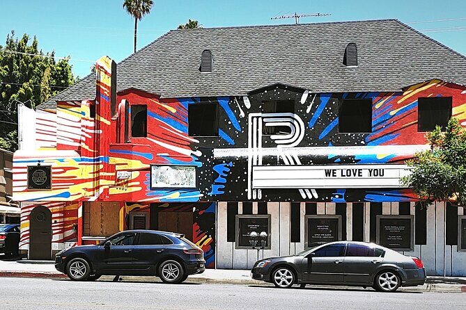 The Ultimate Guide to Sunset Strips Sights: A Self-Guided Walk - Exploring the Sunset Strip: An In-Depth Look