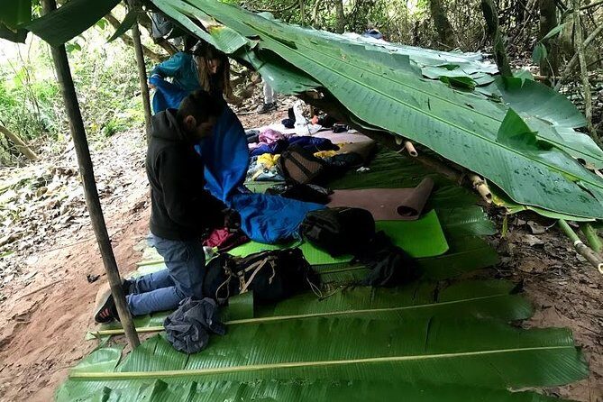 The Ultimate Hikers Choice - 5 days forest trek with homestay and camping - Day 2: Jungle Cooking and Botanical Discoveries