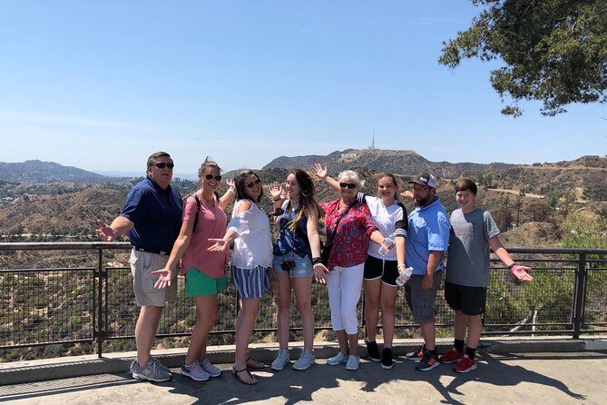 The Ultimate Hollywood Tour - Transportation, Timing, and Overall Value