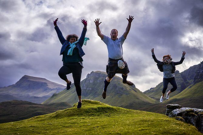 The Ultimate Isle of Skye Day Tour from Inverness - Why This Tour Stands Out