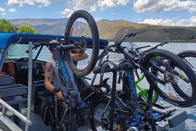 The Ultimate Lake Dunstan Bike Hire And Boat Experience - FAQs