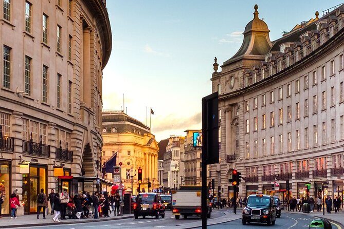 The Ultimate London City Tour - FAQ