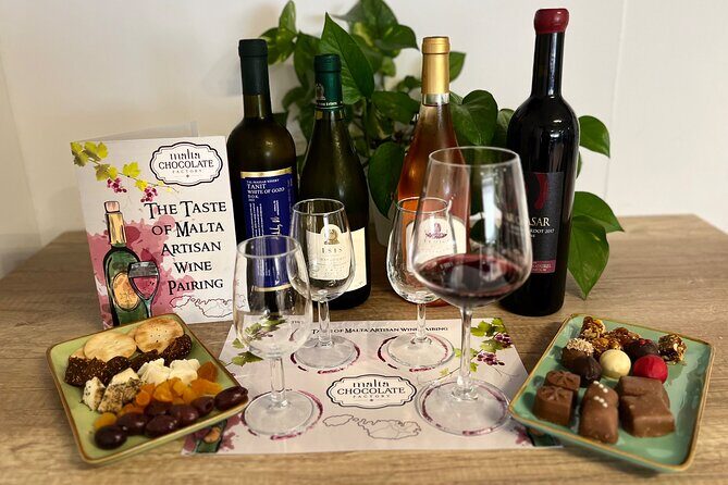 The Ultimate Malta Chocolate Factory Experience - Introduction: What to Expect from the Ultimate Malta Chocolate Factory Experience