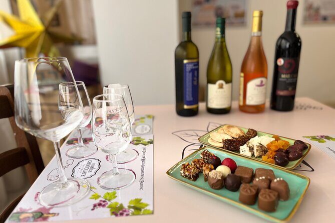 The Ultimate Malta Chocolate Factory Experience - Key Points