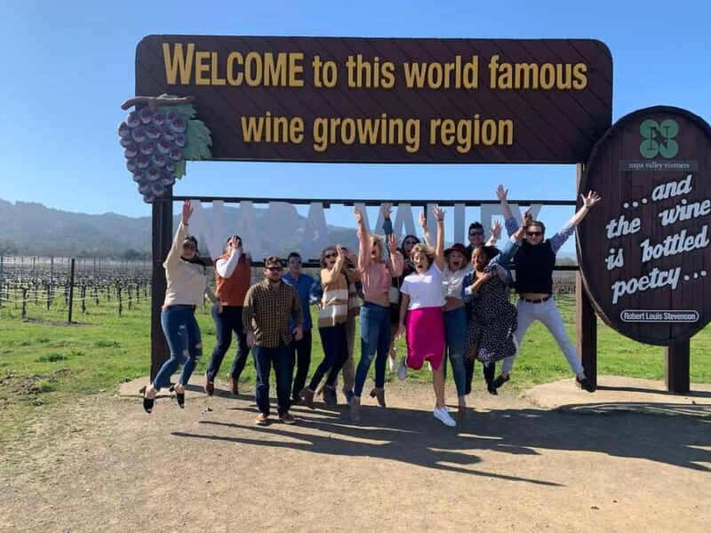 The Ultimate Napa & Sonoma Wine Tour - Frequently Asked Questions