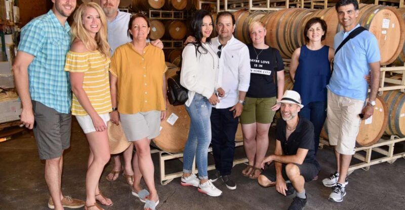 The Ultimate Napa & Sonoma Wine Tour - A Deep Dive Into The Ultimate Napa & Sonoma Wine Tour
