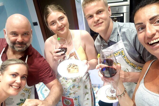 The Ultimate Neapolitan Cooking Class with Local - An In-Depth Look at the Experience