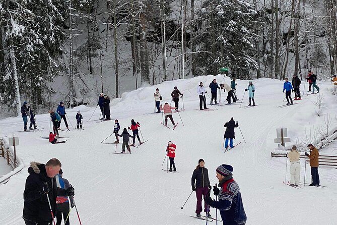 The Ultimate Norwegian Skiing Experience - Who Would Love This Tour?