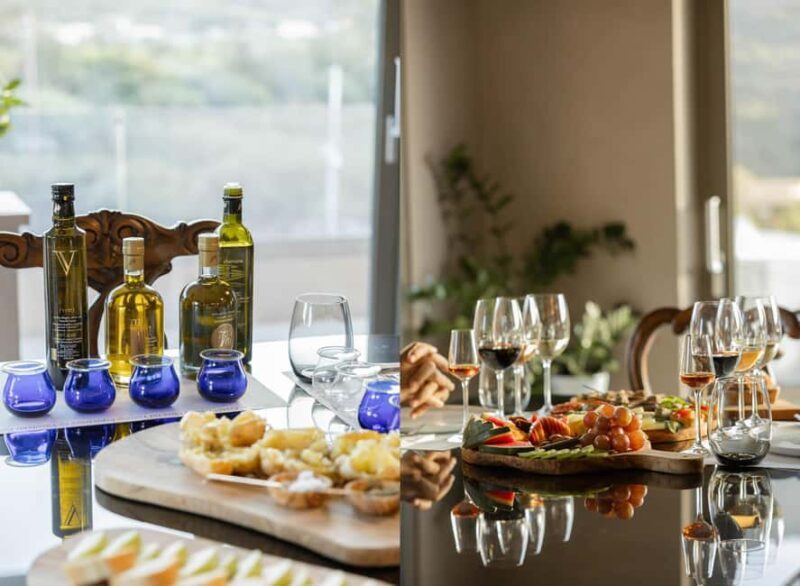 The Ultimate Olive Oil & Wine Tasting Combo - Who Will Love This Tour?