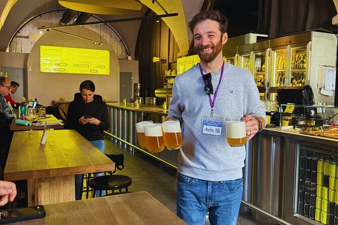 The Ultimate Prague Food Tour - Key Points