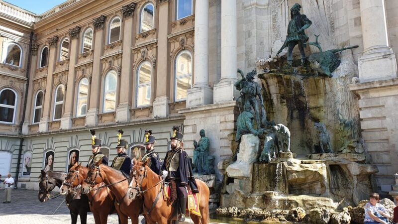 The Ultimate Private Kickstart Tour of Budapest - Who Should Book This Tour?