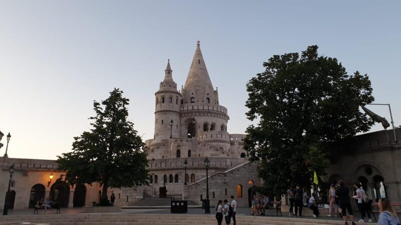 The Ultimate Private Kickstart Tour of Budapest - FAQ
