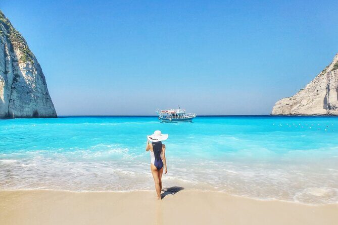 The Ultimate Private Tour on Zakynthos Island !!! - The Boat Trip and Water Adventures