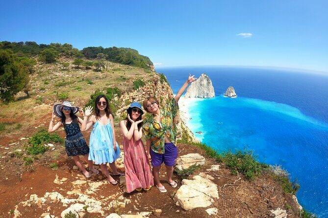 The Ultimate Private Tour on Zakynthos Island !!! - Guides and Personal Touch