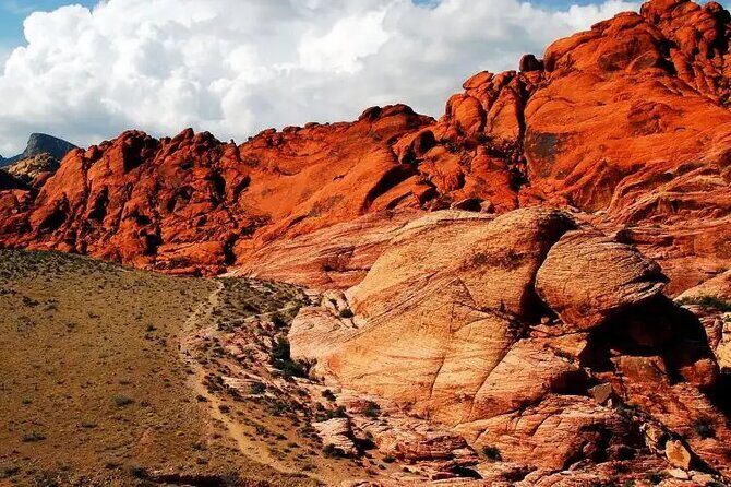 The Ultimate Red Rock Canyon Scenic Experience - The Itinerary Explored