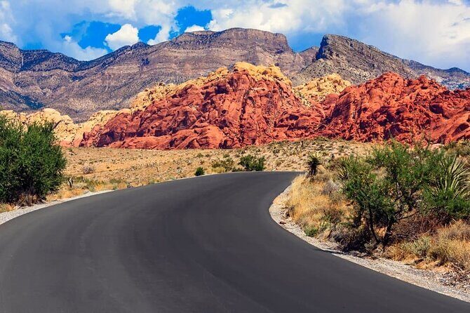 The Ultimate Red Rock Canyon Scenic Experience - Who Will Love This Tour?