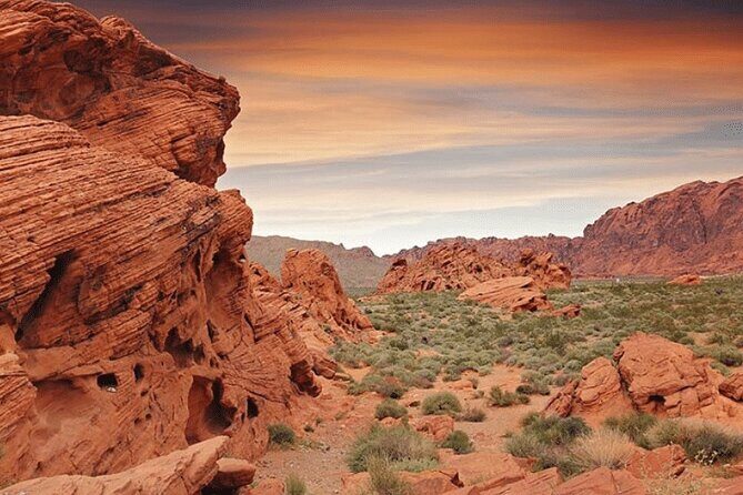 The Ultimate Red Rock Canyon Scenic Experience - FAQ