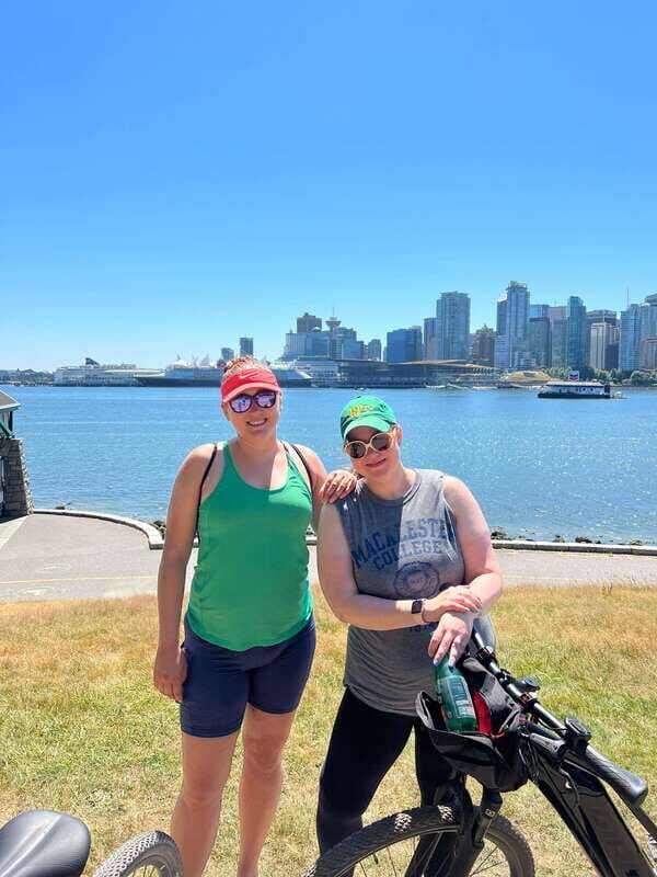 The Ultimate Stanley Park E-Bike Tour - Key Points