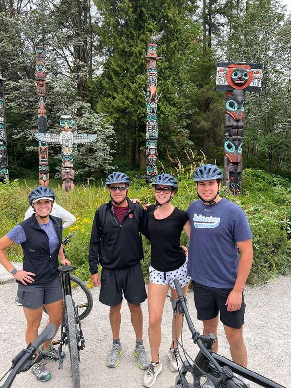 The Ultimate Stanley Park E-Bike Tour - What To Expect on the Tour