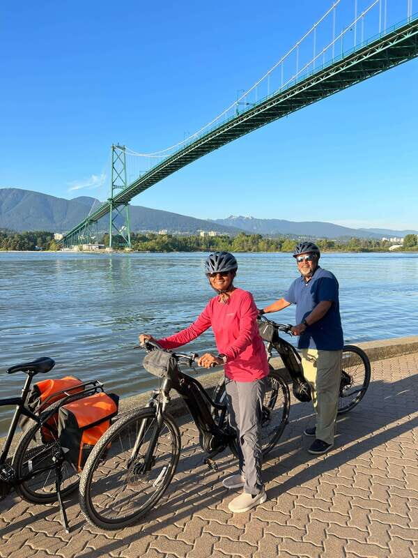The Ultimate Stanley Park E-Bike Tour - Authentic Experiences and Real Feedback