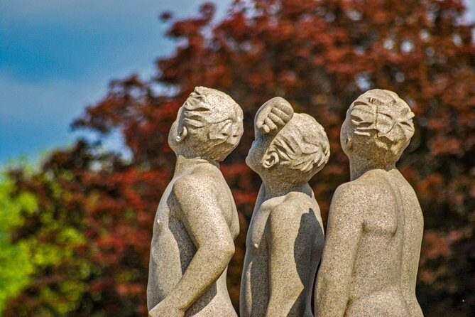 The Ultimate Study of the Human Form at Vigeland's Sculpture Park with a Local - Who Will Love This Tour?