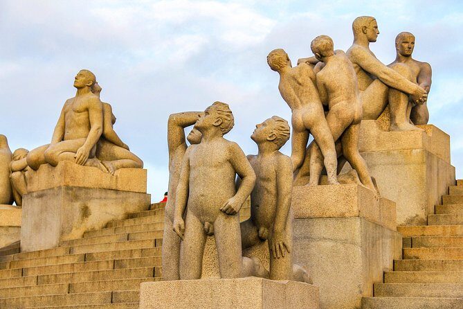 The Ultimate Study of the Human Form at Vigeland's Sculpture Park with a Local - Final Thoughts