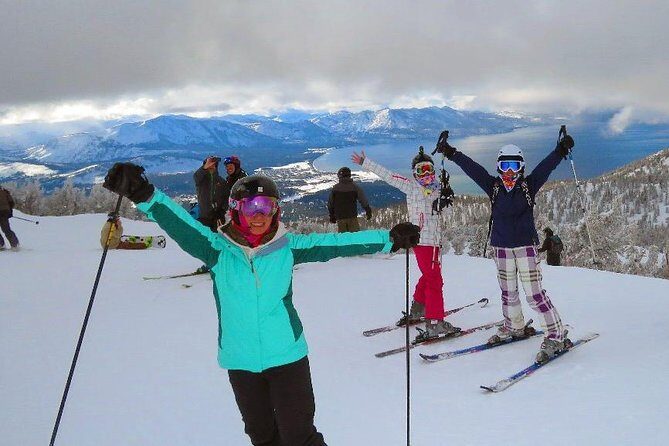 The Ultimate Yosemite and Lake Tahoe 5-Day Bucket List Experience - Who Should Consider This Experience?