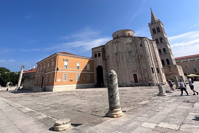 The Ultimate Zadar Walking Tour - Key Points