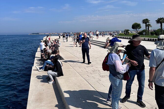 The Ultimate Zadar Walking Tour - Frequently Asked Questions