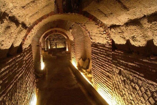 The Underground Naples: a Trip to the Hidden City - Key Points