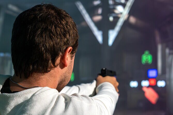 The Underground  Orlandos Ultimate Tactical Group Experience - Key Points