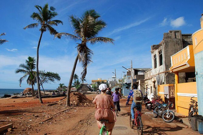 The Unique Pondicherry City Bike Tour - An Introduction to the Experience