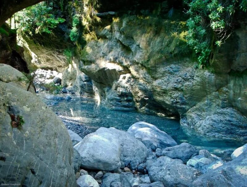 The Unique Tour of Samaria Gorge - Exploring the Samaria Gorge Experience in Detail