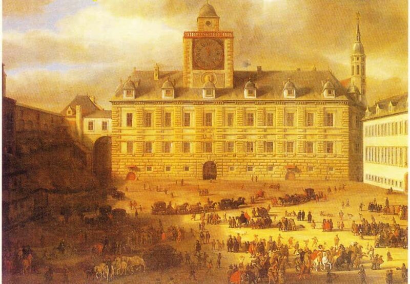 The unknown Vienna City- a guided walking tour - Key Points