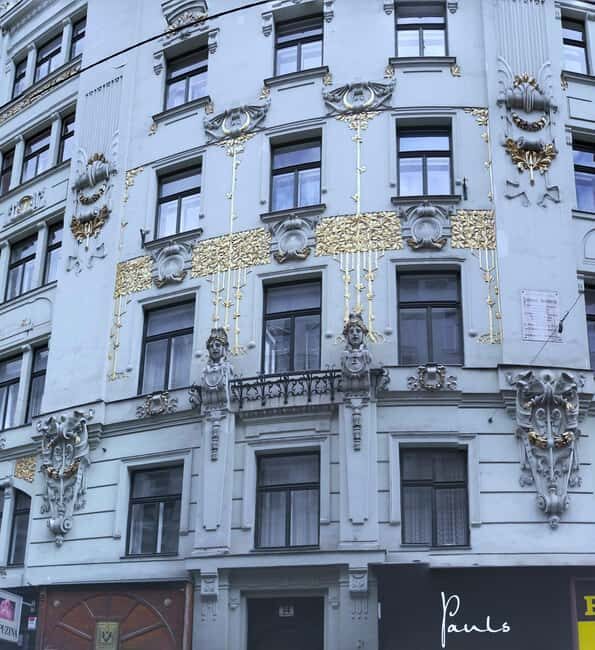 The unknown Vienna City- a guided walking tour - Exploring Vienna’s Hidden Streets and Stories