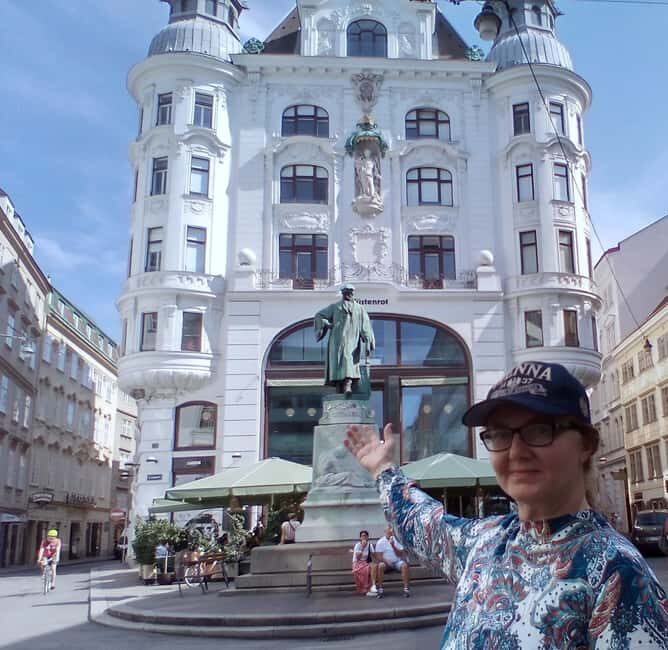 The unknown Vienna City- a guided walking tour - The Value of the Experience