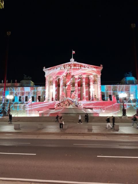 The unknown Vienna City- a guided walking tour - Who Should Book This Tour?