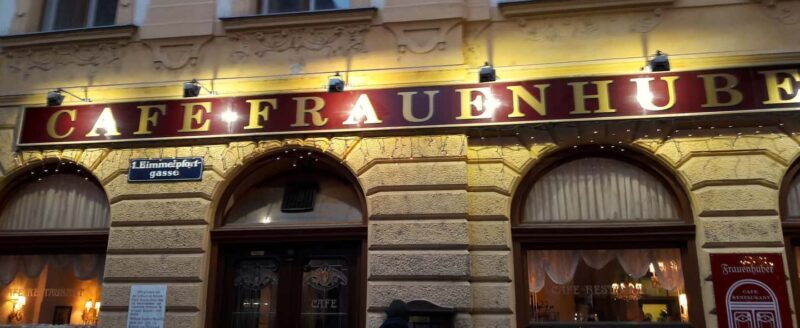 The unknown Vienna City- a guided walking tour - The Sum Up