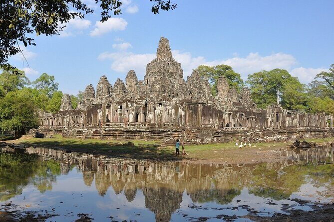 The Unmissable Realm of Angkor Thom - Final Walkthrough of Angkor Thom