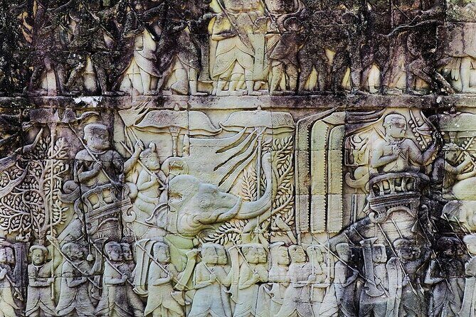The Unmissable Realm of Angkor Thom - Ending & Return to Siem Reap