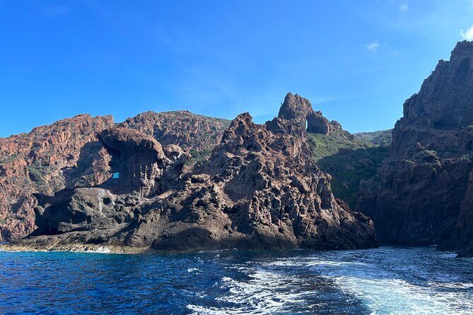 The unmissable Scandola departure from Île-Rousse - An In-Depth Look at the Experience