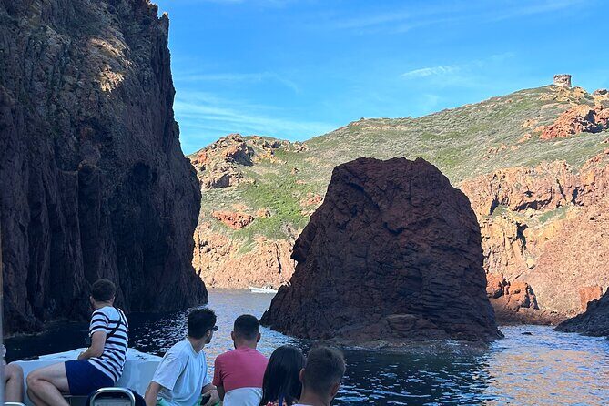 The unmissable Scandola departure from Île-Rousse - Summary: The Value of the Scandola Boat Trip