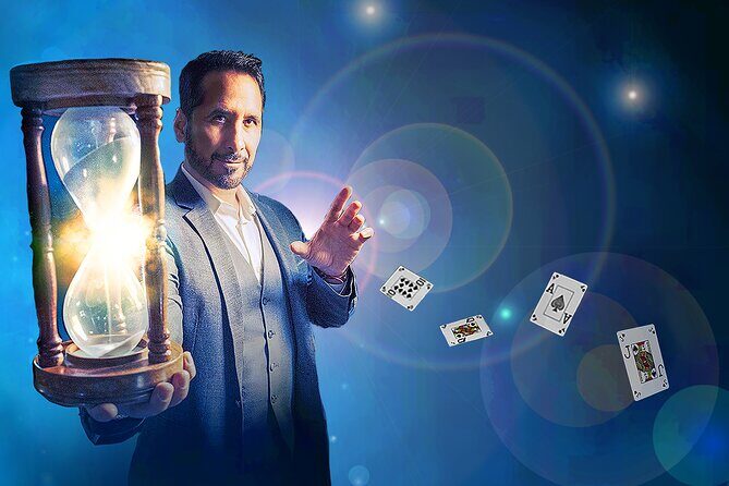 The UP-CLOSE Magic Experience! Downtown Phoenix - An Overview of the Experience