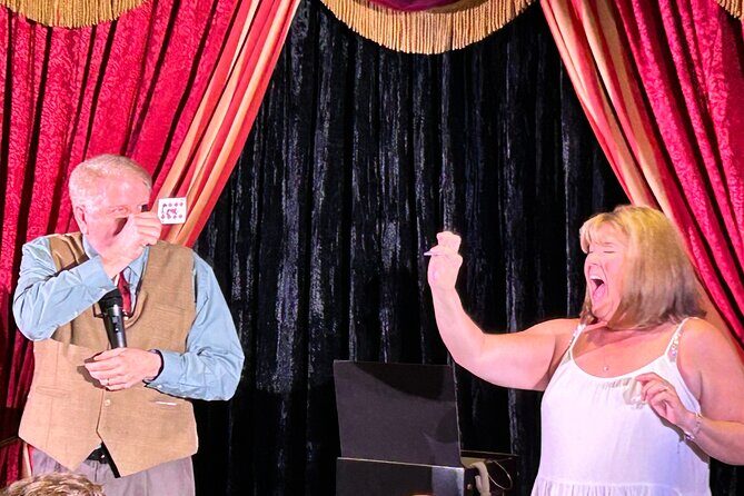 The UP-CLOSE Magic Experience! Downtown Phoenix - What Makes This Tour Stand Out?