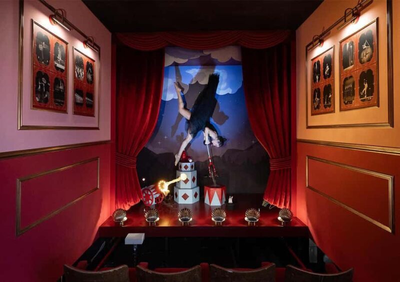 The Upside Down Berlin: Early Morning Ticket - Key Points